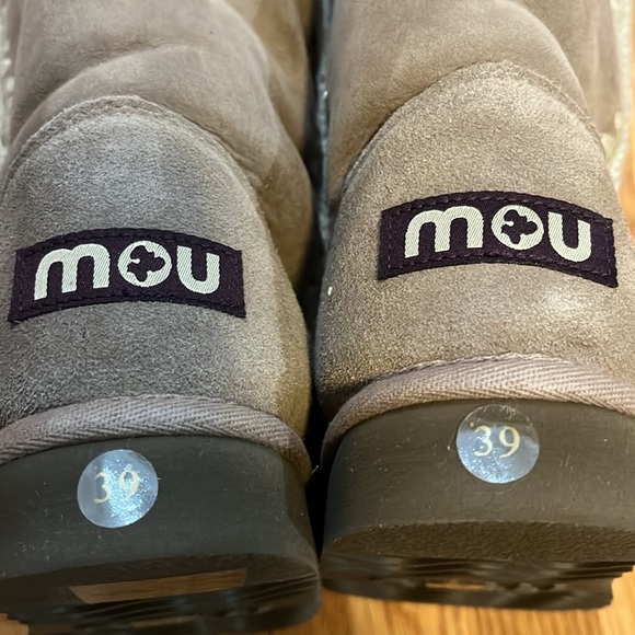 MOU Eskimo 40 Size 39 EU or 8 US NEW - Picture 11 of 16